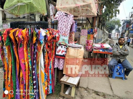Increasing Commodity prices rattle Tripura markets, sellers too reel under losses Increasing Commodity prices rattle Tripura markets, sellers too reel under losses
